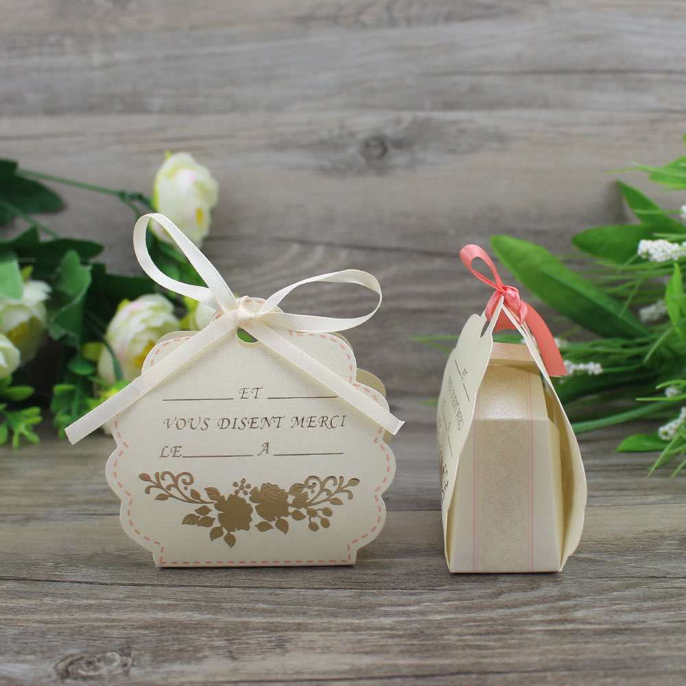 wedding box